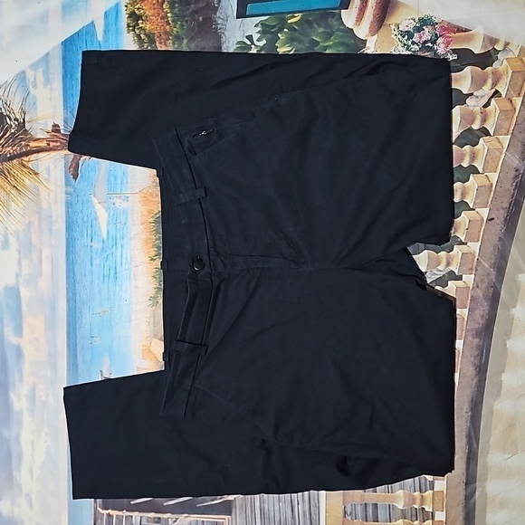 Lululemon Black Pants Size 32 - Picture 1 of 5